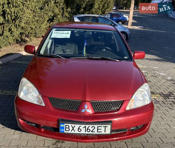 2006 mitsubishi lancer