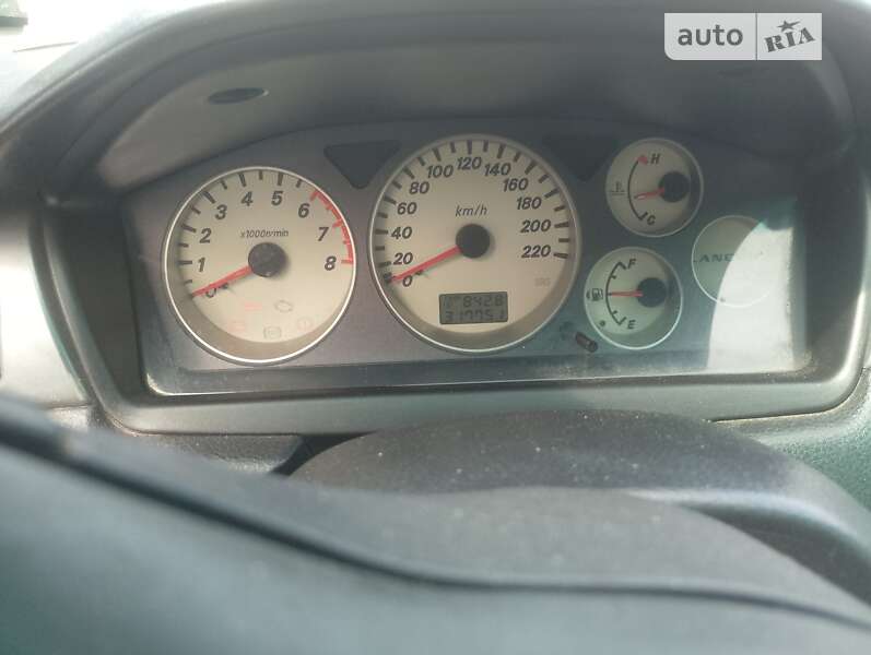 2006 mitsubishi lancer