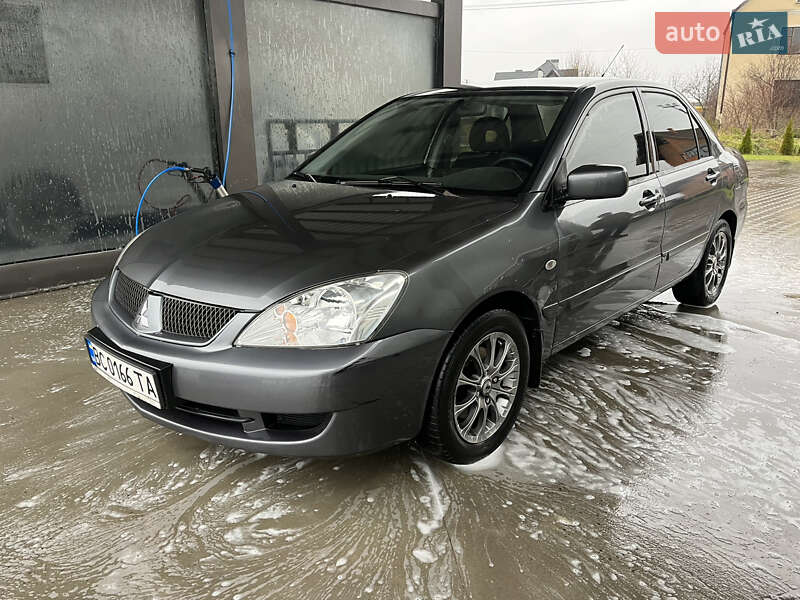 2006 mitsubishi lancer