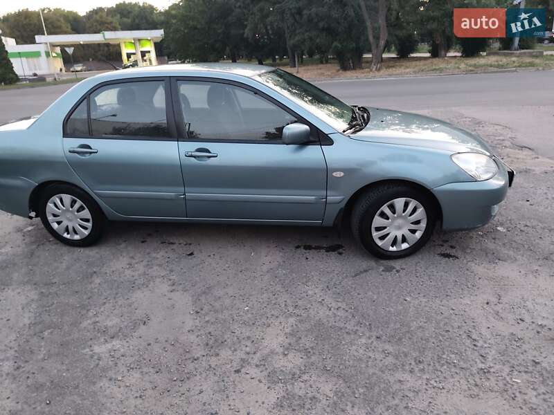 2006 mitsubishi lancer