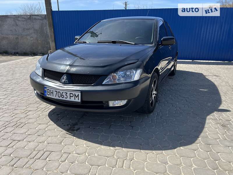 2006 mitsubishi lancer