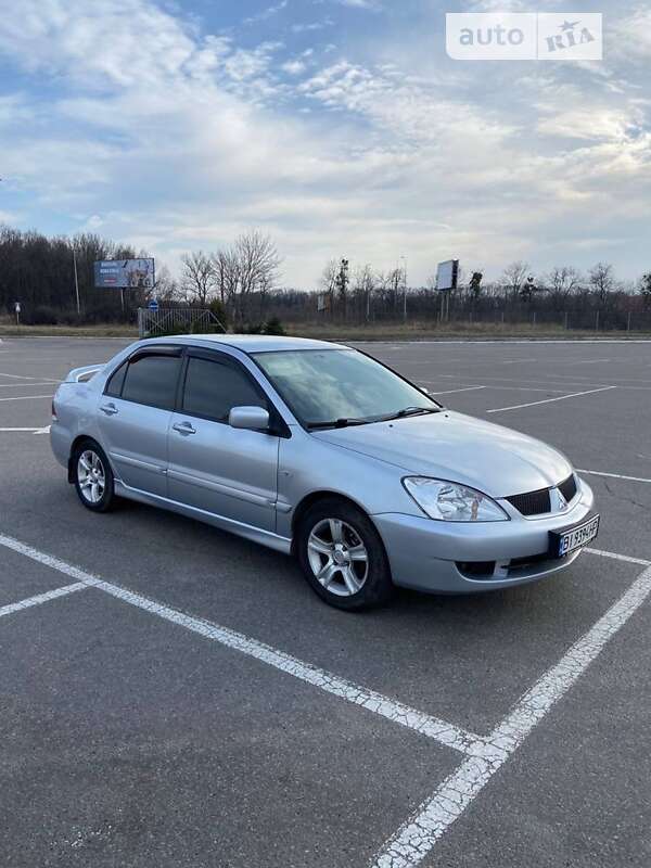 2006 mitsubishi lancer