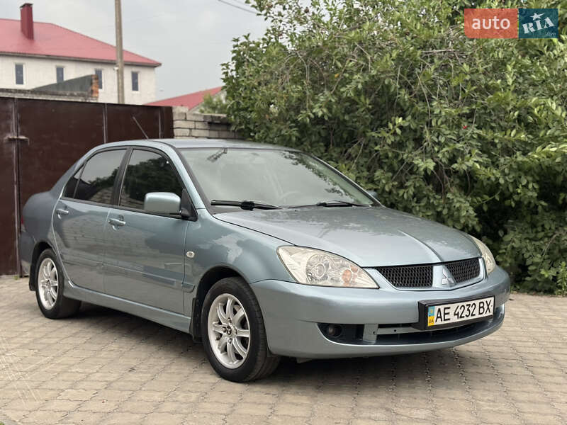 2006 mitsubishi lancer