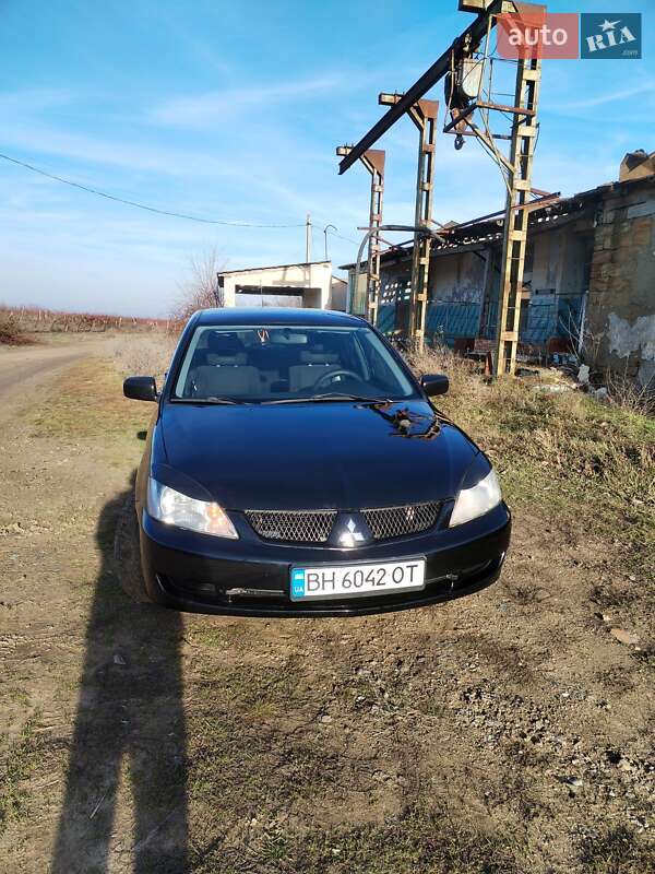 2006 mitsubishi lancer