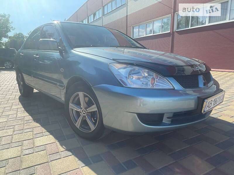 2006 mitsubishi lancer