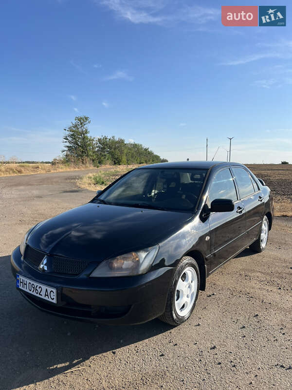 2006 mitsubishi lancer