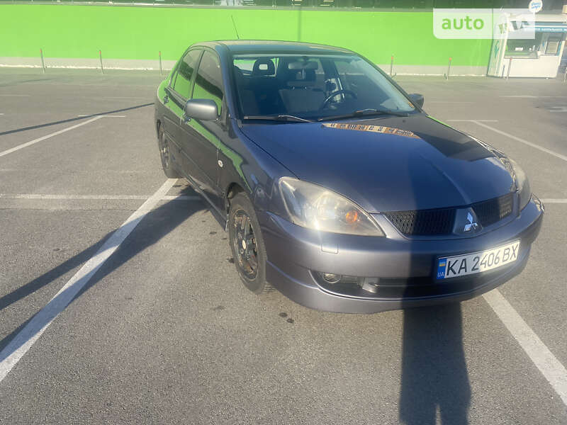 2006 mitsubishi lancer