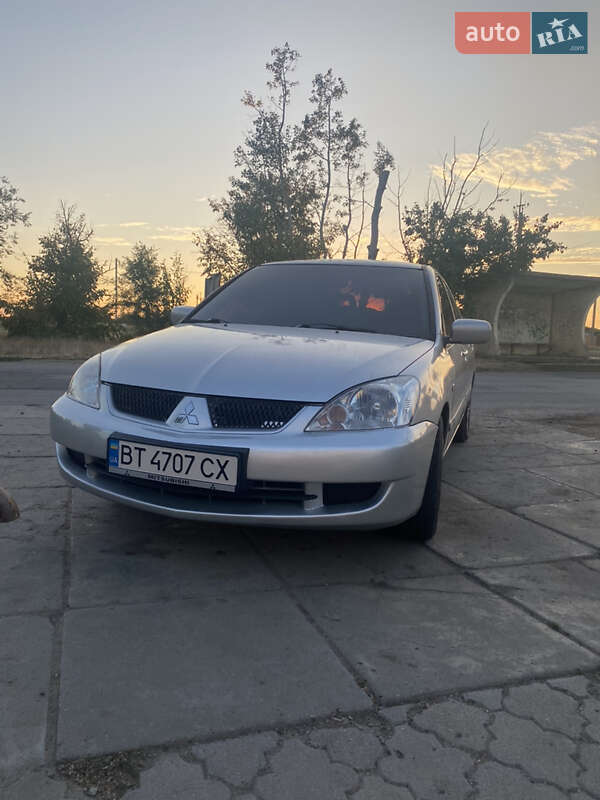 2006 mitsubishi lancer