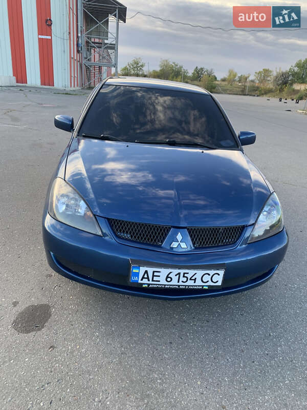 2006 mitsubishi lancer