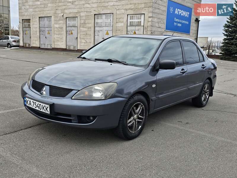 2006 mitsubishi lancer