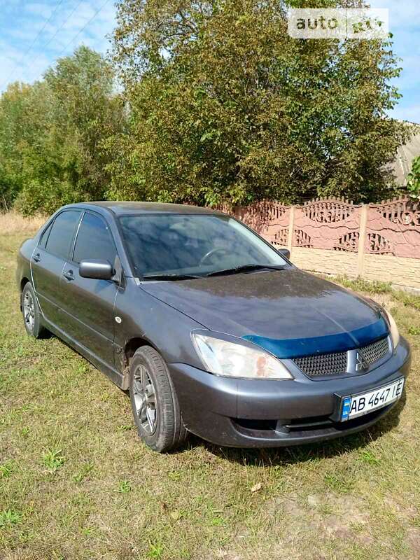 2006 mitsubishi lancer