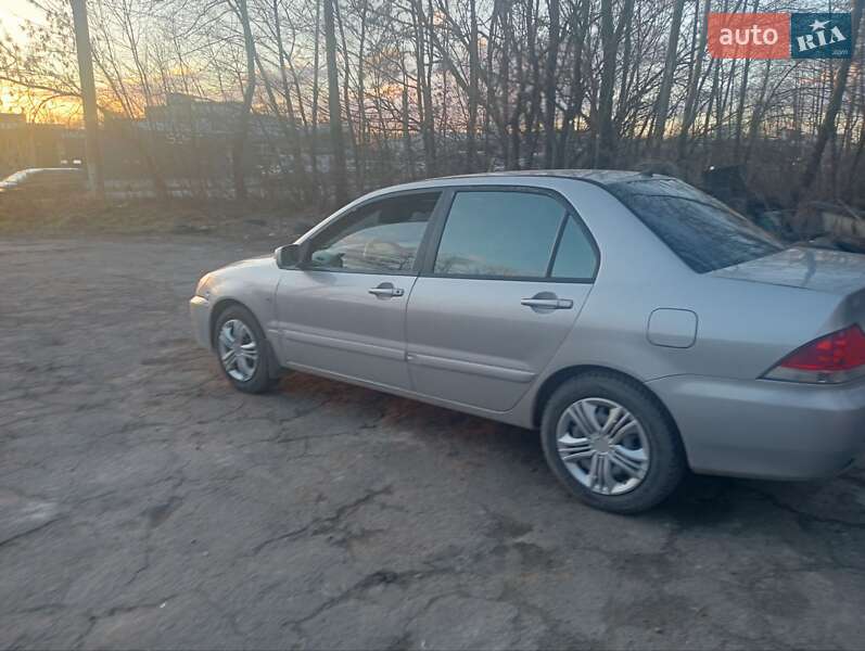 2006 mitsubishi lancer