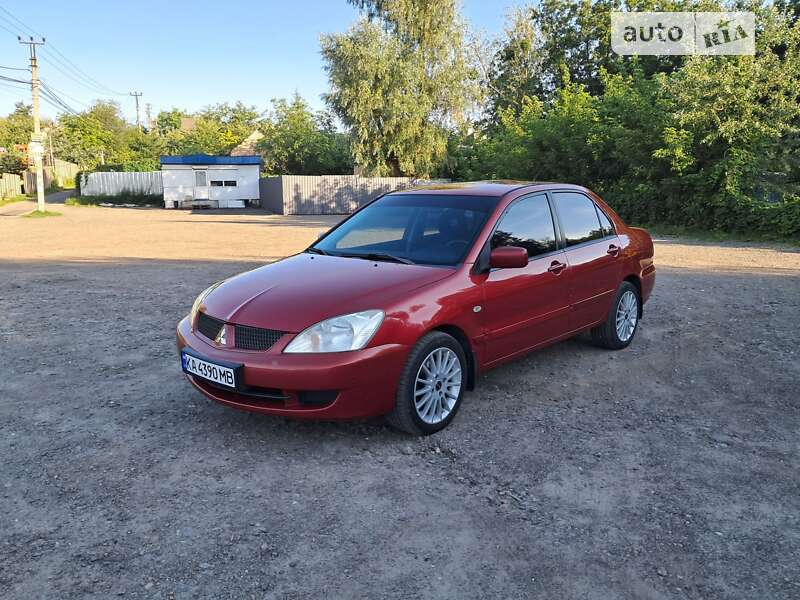 2006 mitsubishi lancer