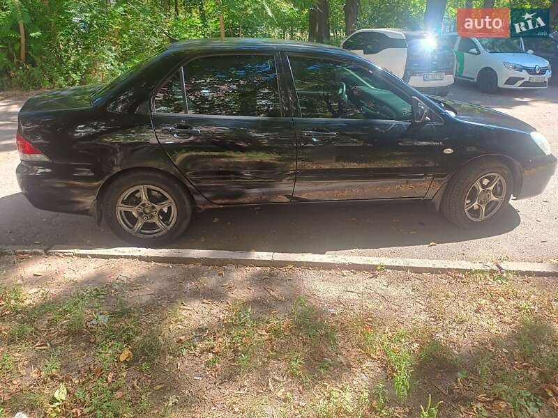2006 mitsubishi lancer