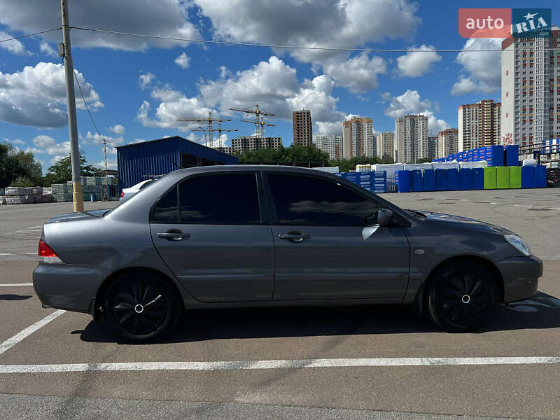2006 mitsubishi lancer