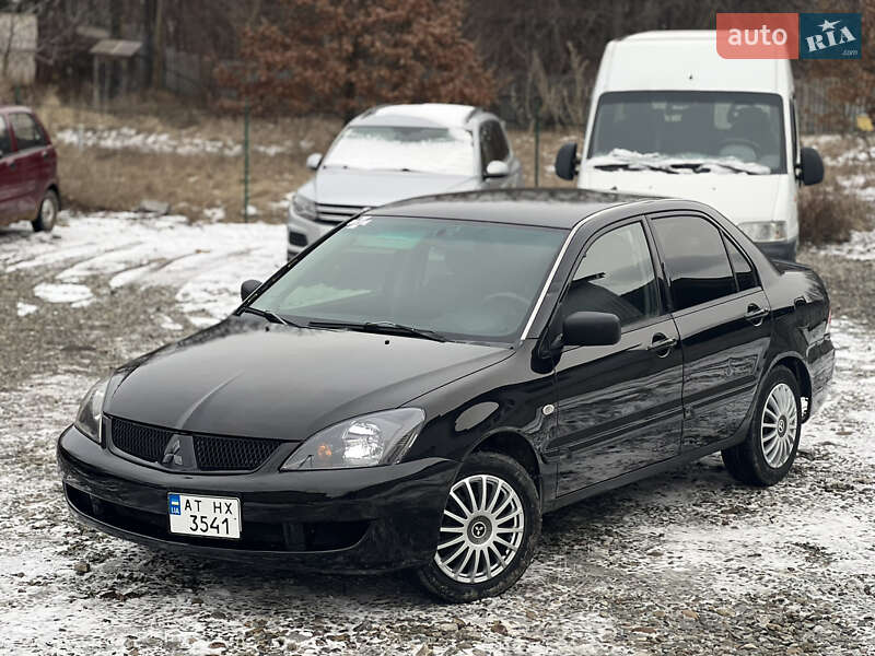 2006 mitsubishi lancer