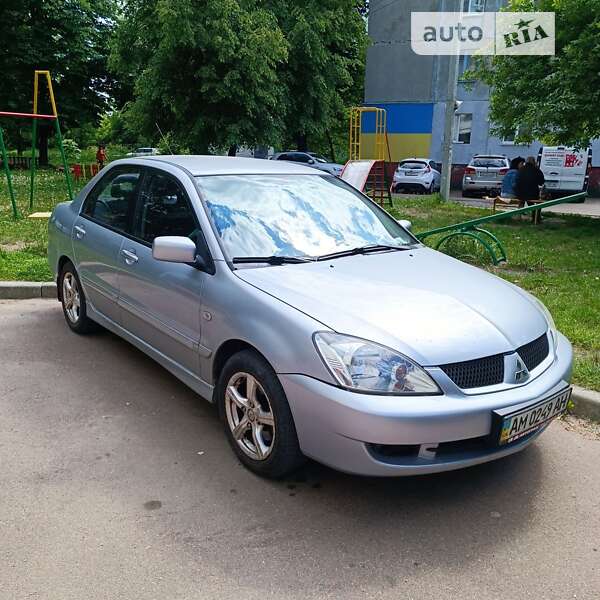 2006 mitsubishi lancer