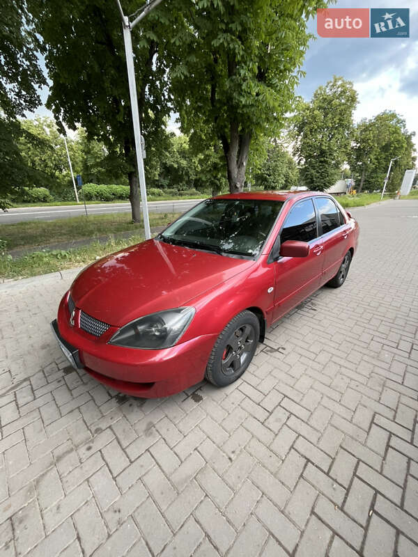 2006 mitsubishi lancer