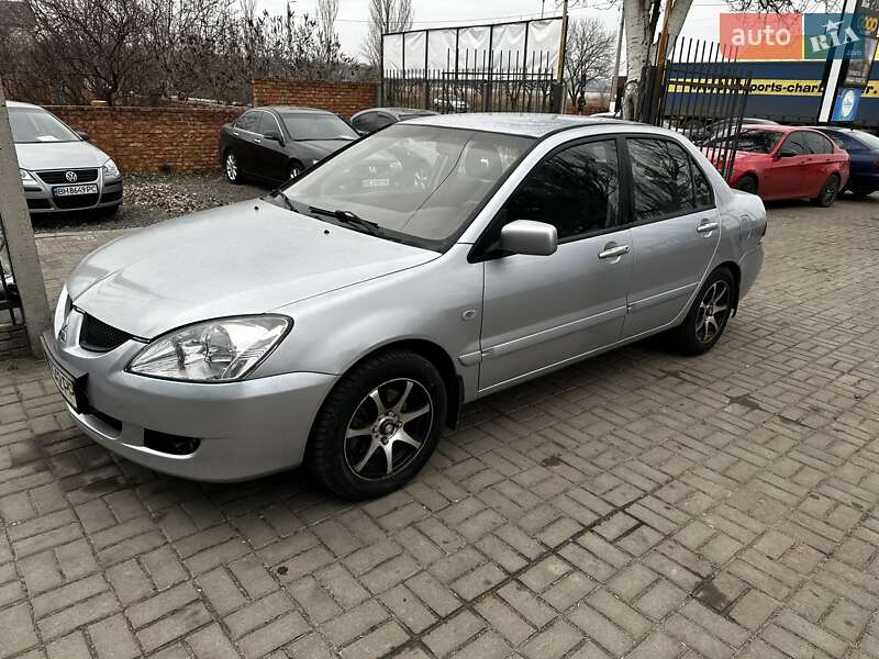 2006 mitsubishi lancer