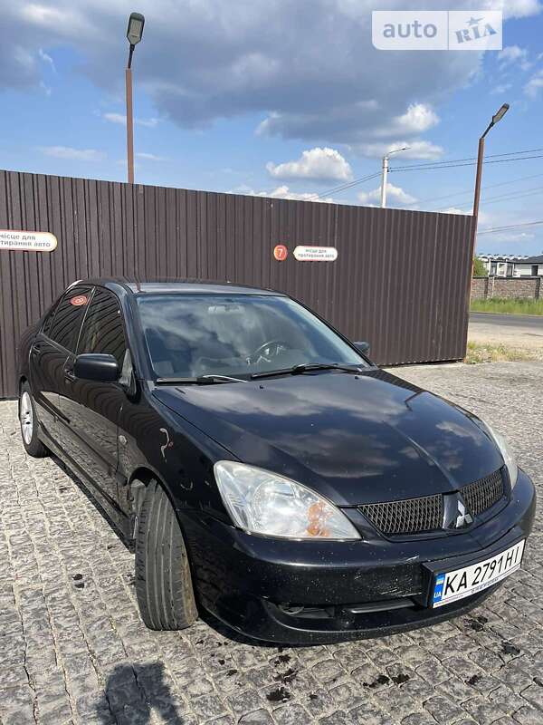2006 mitsubishi lancer