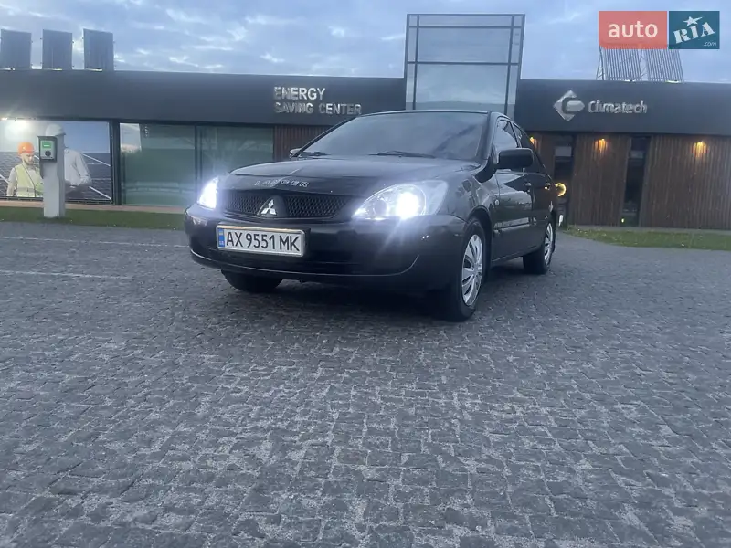 2006 mitsubishi lancer