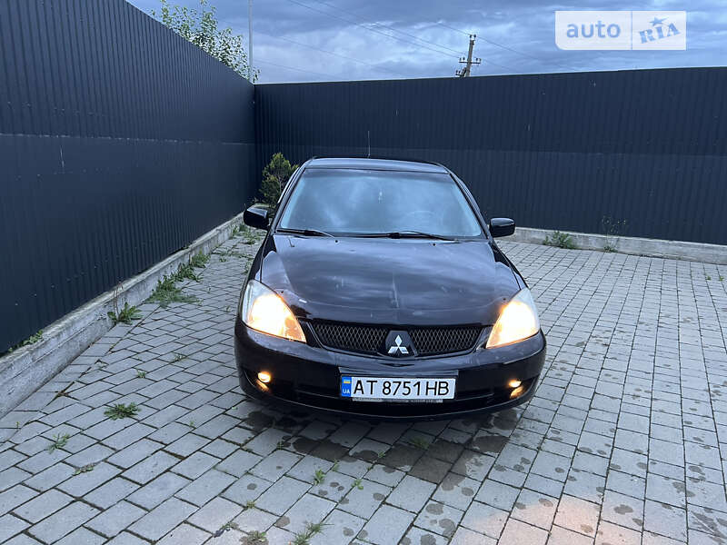 2006 mitsubishi lancer