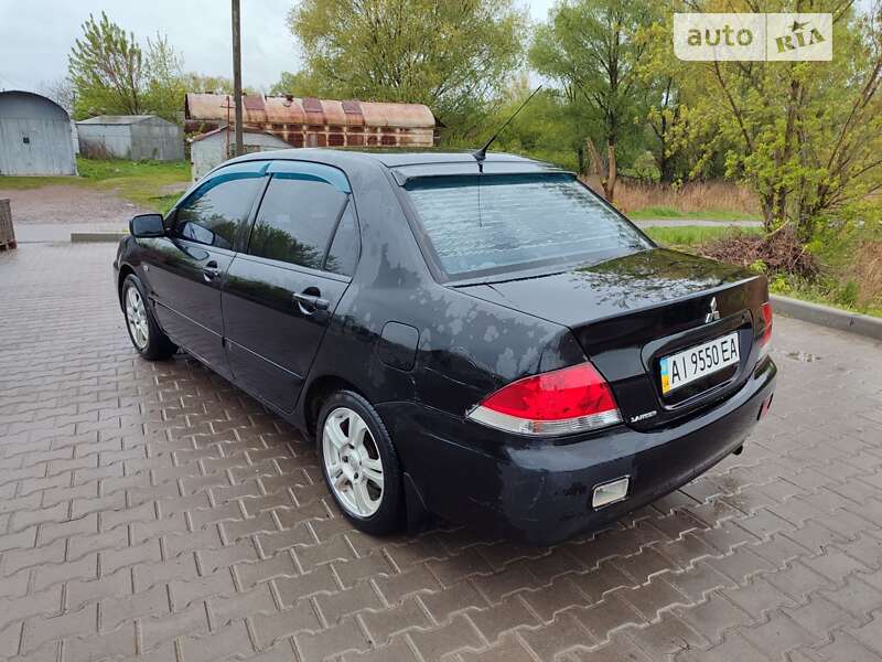 2006 mitsubishi lancer