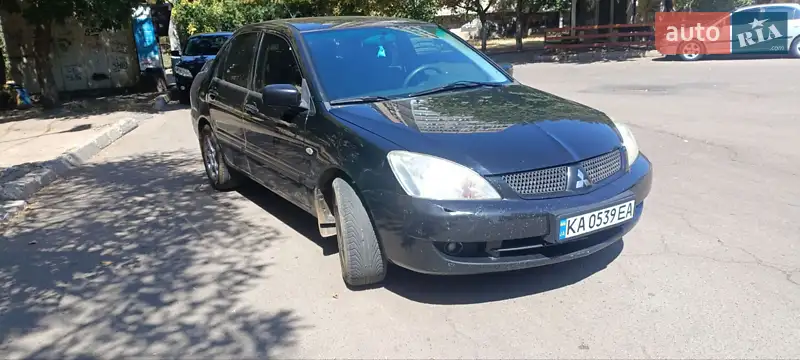 2006 mitsubishi lancer