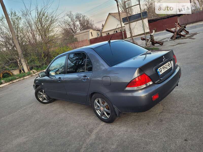 2006 mitsubishi lancer