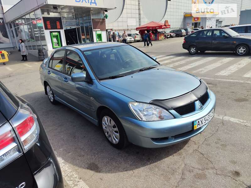 2006 mitsubishi lancer