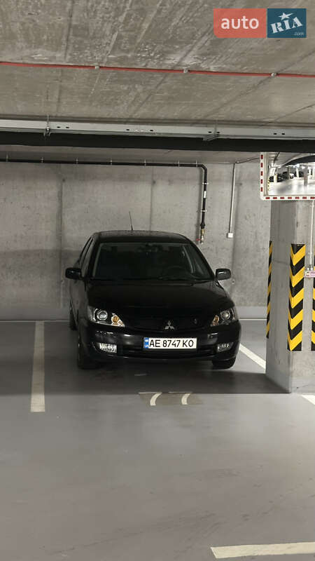 2006 mitsubishi lancer