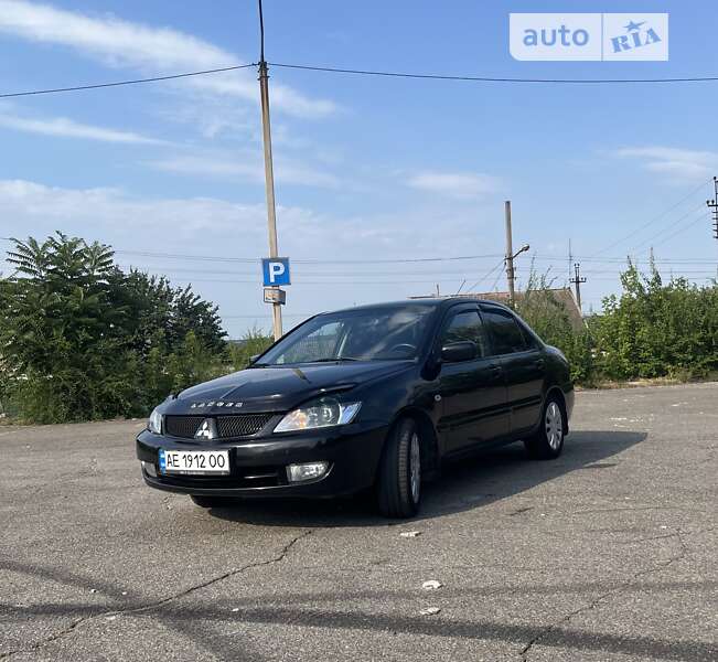 2006 mitsubishi lancer