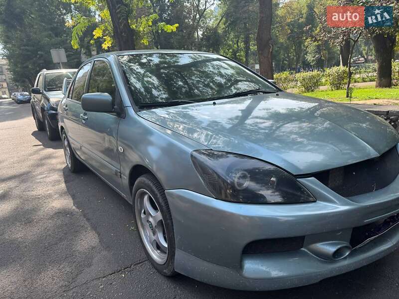 2006 mitsubishi lancer