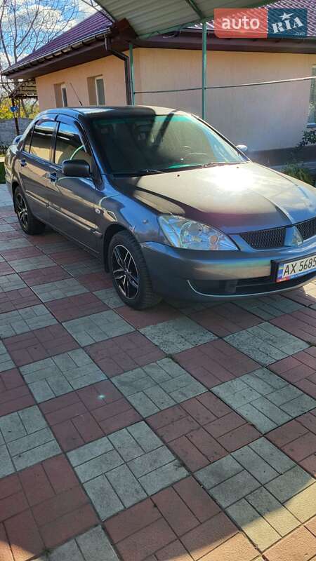 2006 mitsubishi lancer