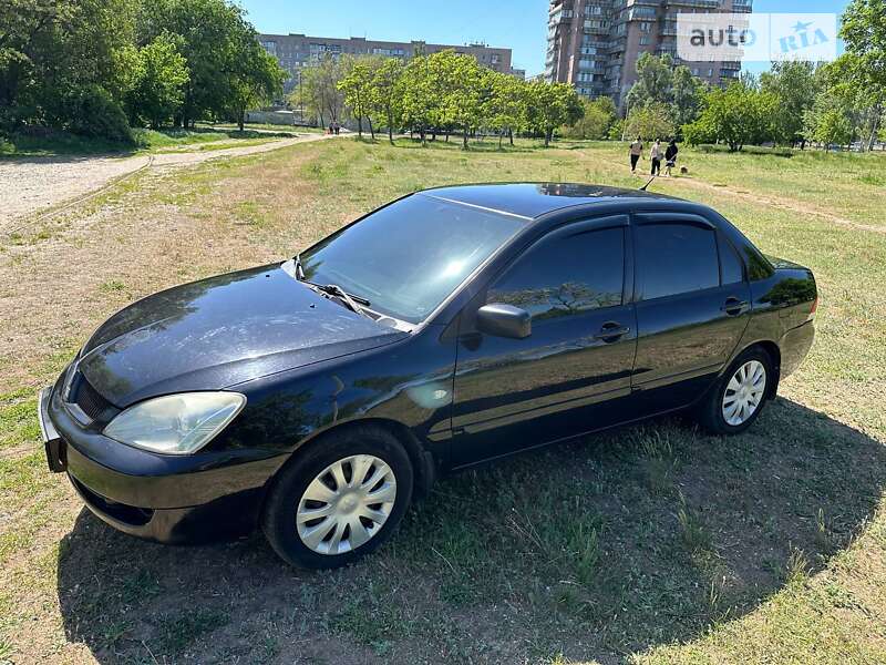 2006 mitsubishi lancer