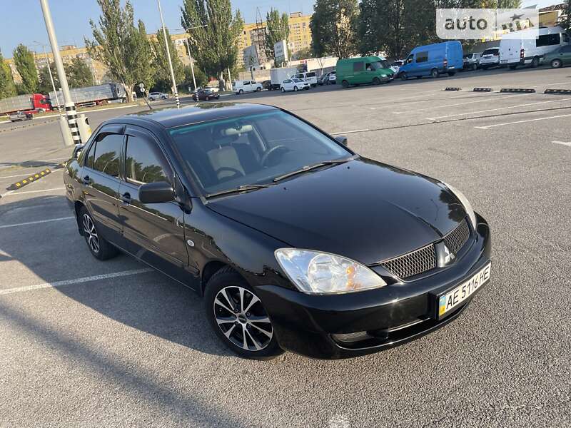2006 mitsubishi lancer