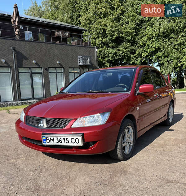 2006 mitsubishi lancer