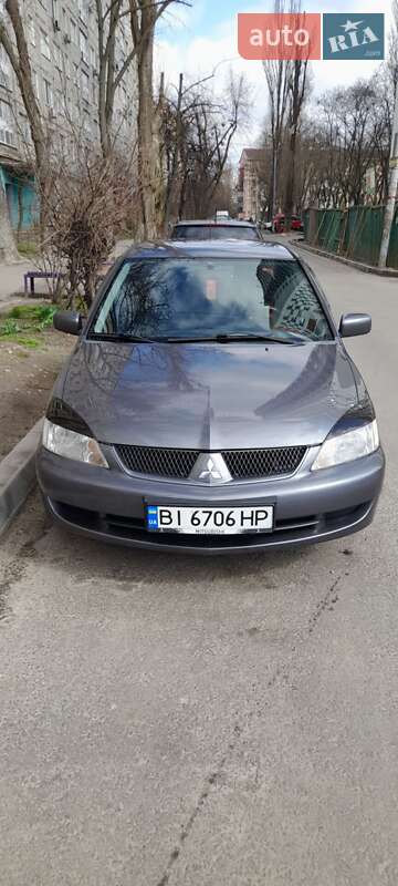 2006 mitsubishi lancer