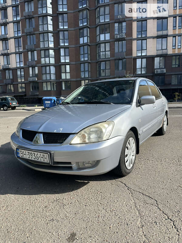2006 mitsubishi lancer