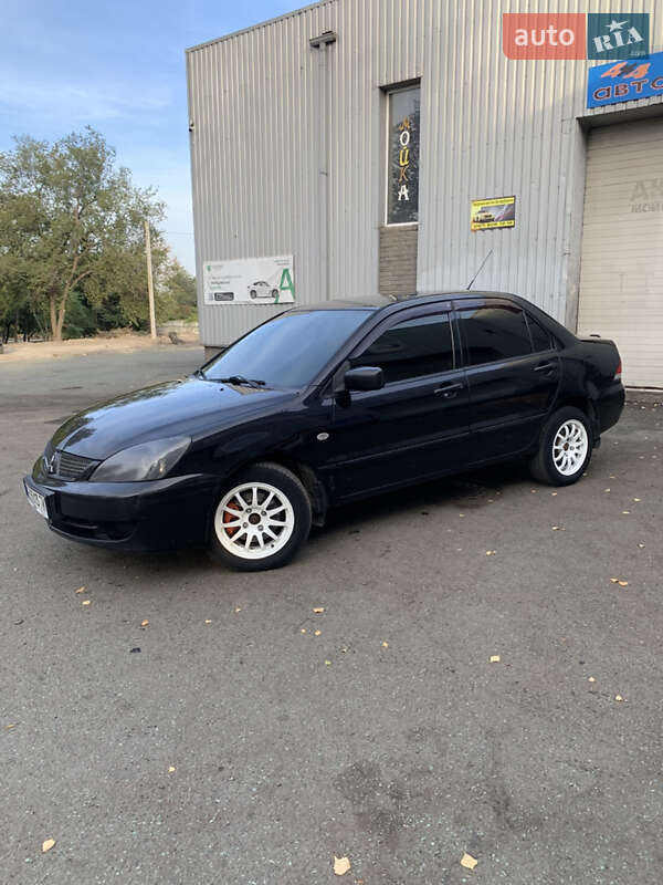 2006 mitsubishi lancer
