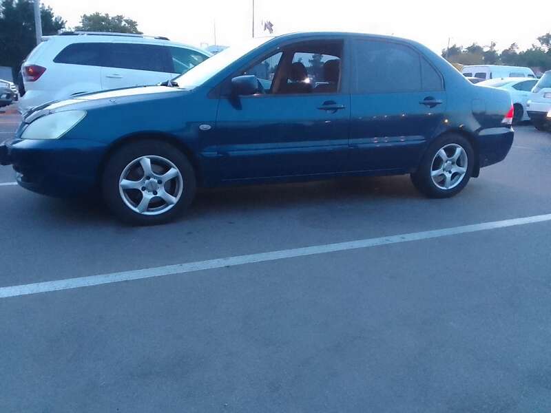 2006 mitsubishi lancer