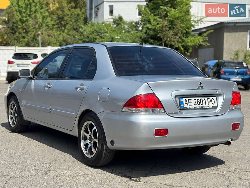 2006 mitsubishi lancer