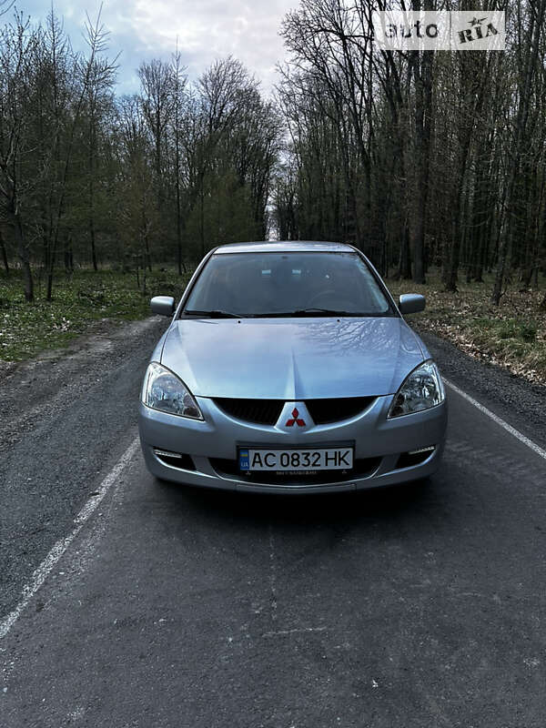 2006 mitsubishi lancer