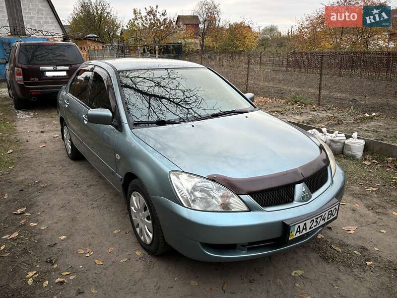 2006 mitsubishi lancer