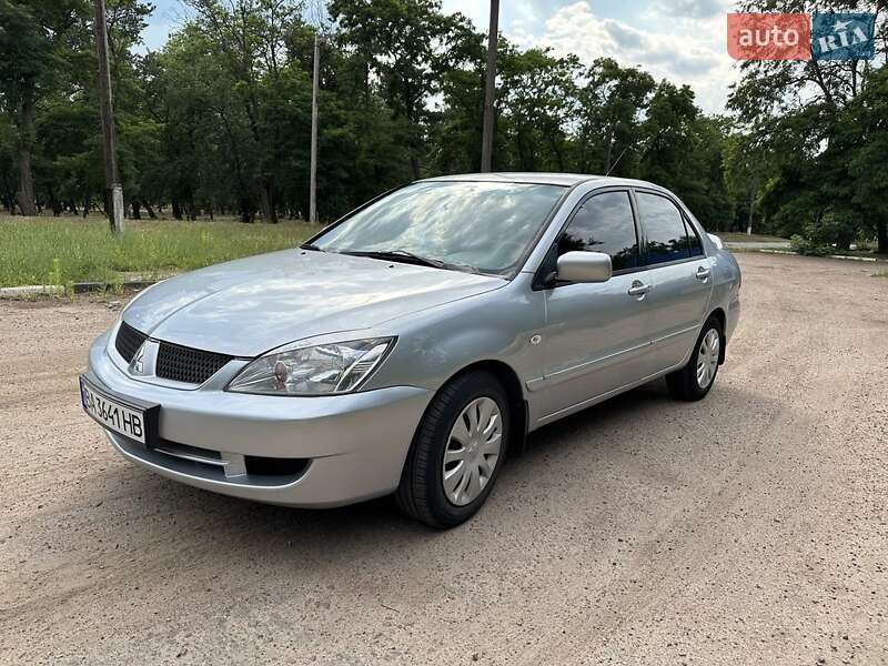 2006 mitsubishi lancer