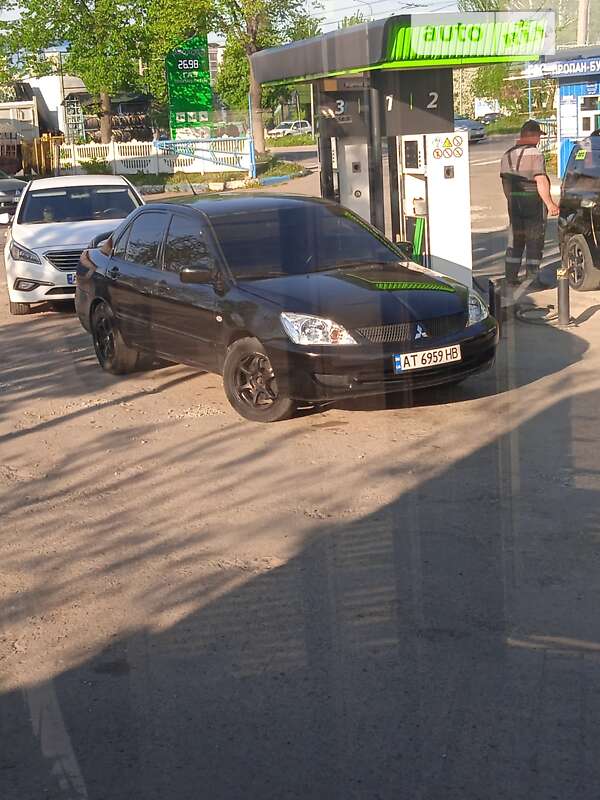 2006 mitsubishi lancer