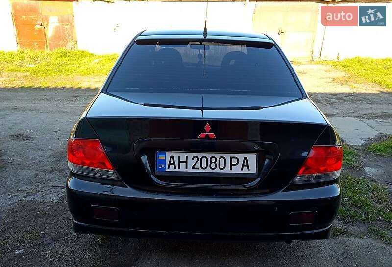 2006 mitsubishi lancer