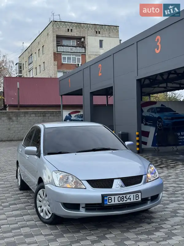 2006 mitsubishi lancer