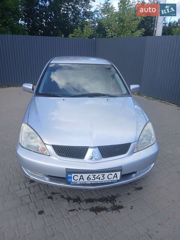 2006 mitsubishi lancer