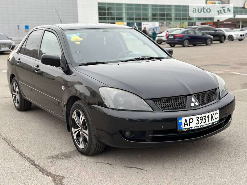 2006 mitsubishi lancer